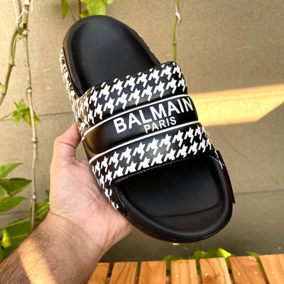 Balmain slide