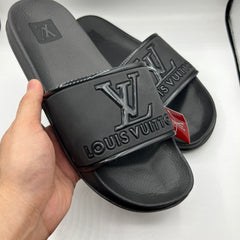 L-V Slide black