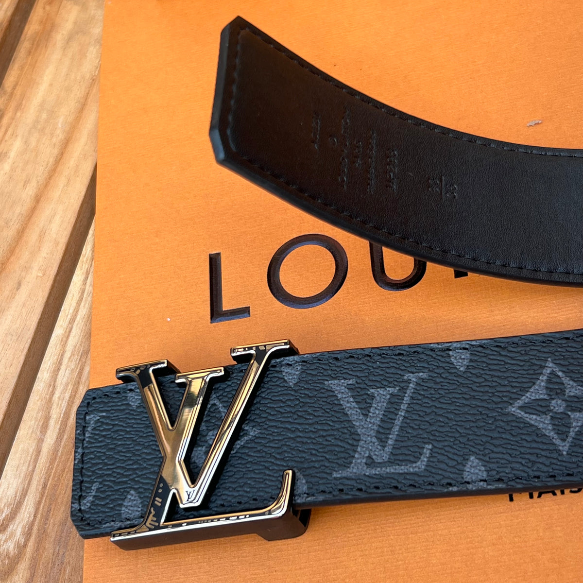 L- v Belt