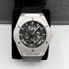 HUB DIAMOND CUT WATCH