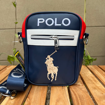 Polo Shoulder Bag