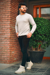 Vestoj grey sweatshirt WT23