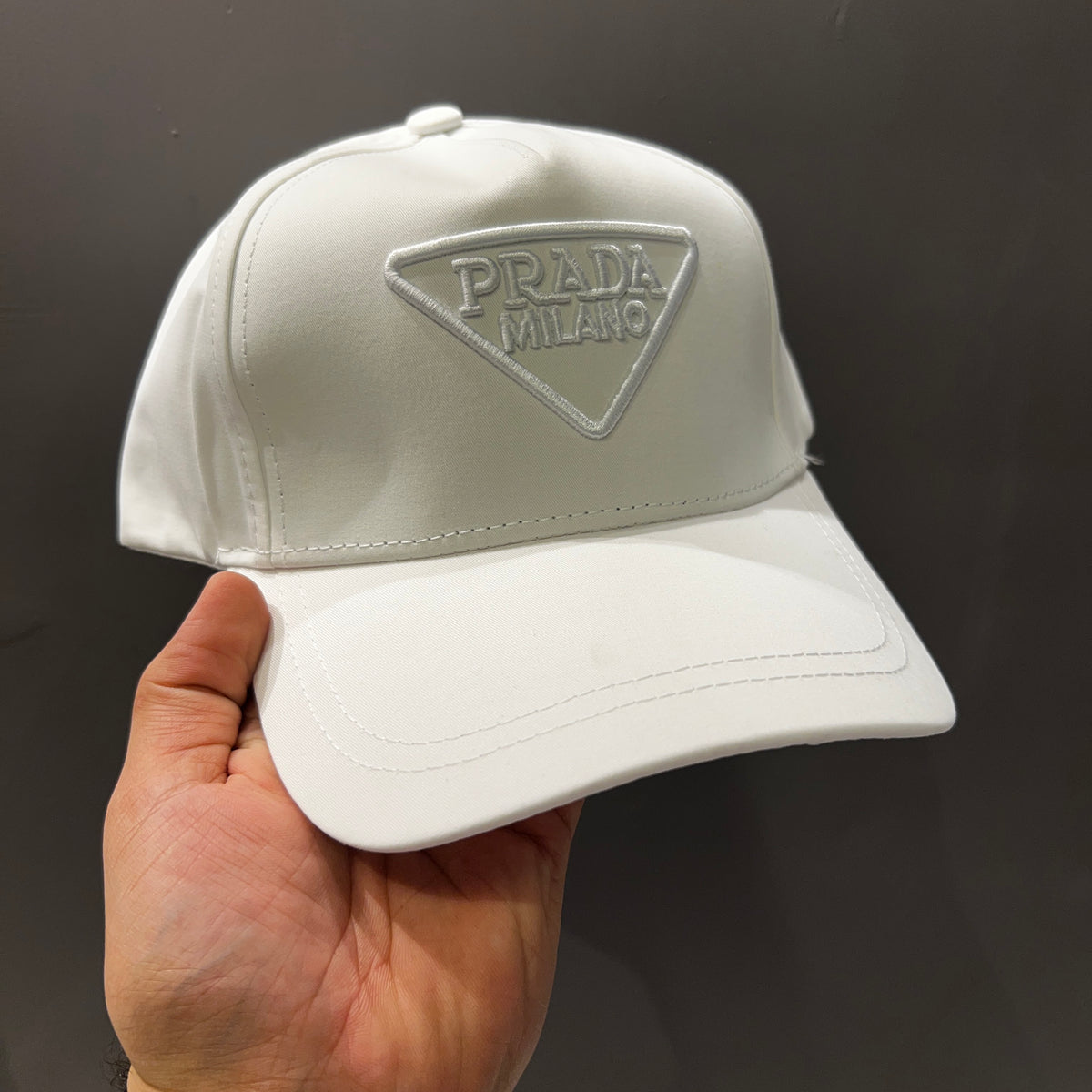 BRAND CAP