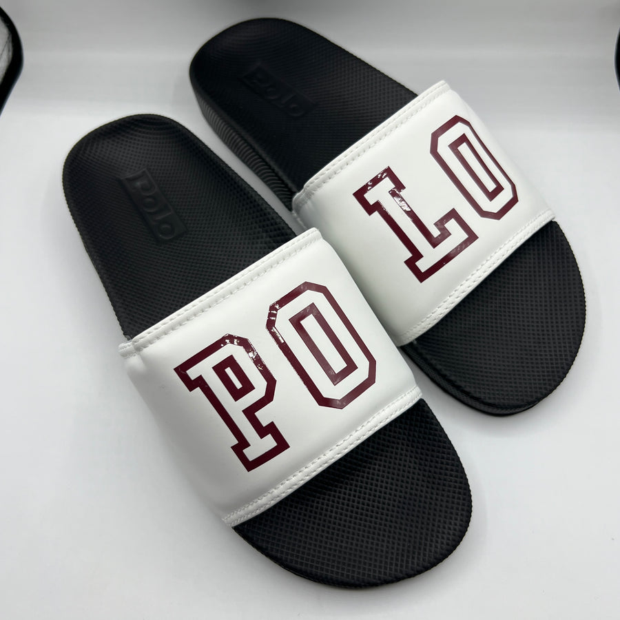 Polo Slide black