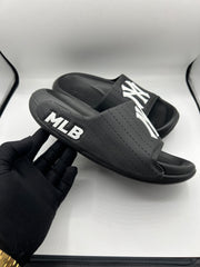 N-Y Slide Black