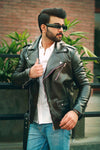 Biker jacket WT23