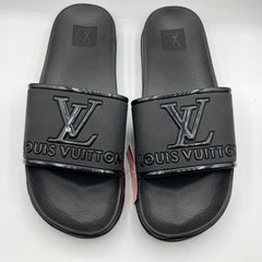 L-V Slide black