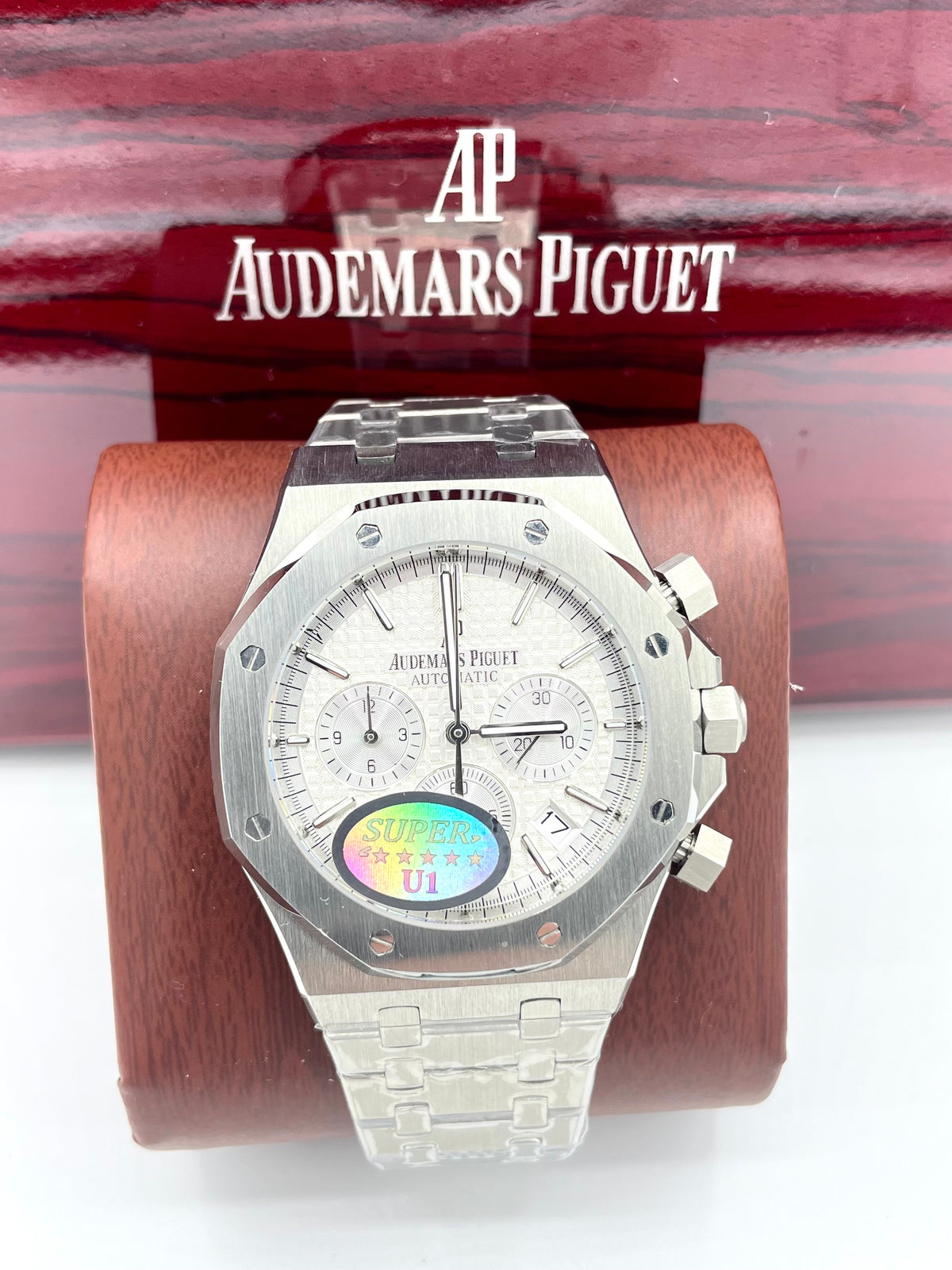 AP MASTER PLUS WATCH AUTOMATIC