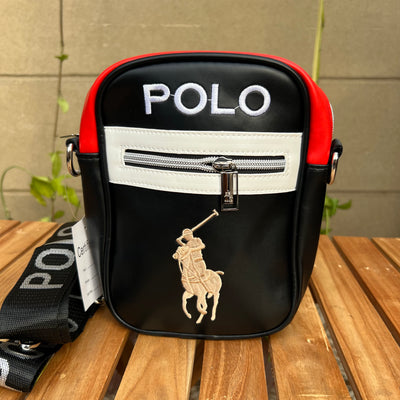 Polo Shoulder Bag