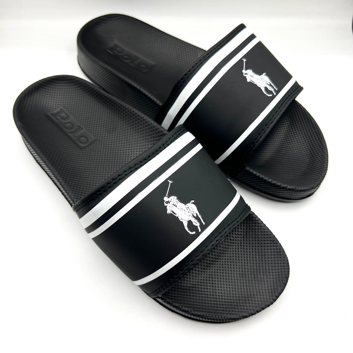 Polo Slide black