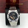 AP ICED MASTER PLUS WATCH AUTOMATIC WITH BOX