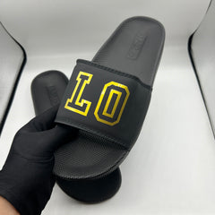 Polo Slide black