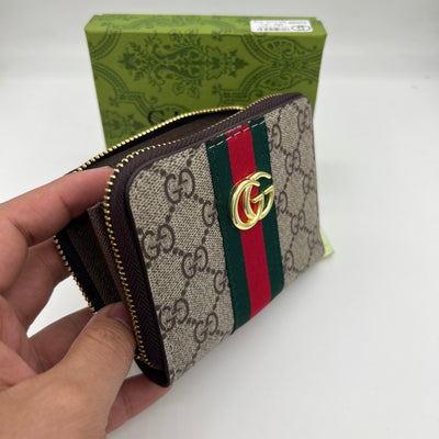 Branded short card holder WAL