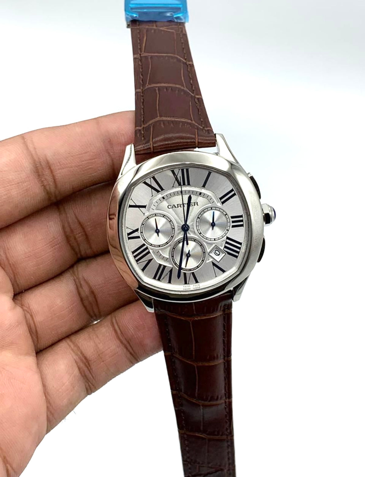 CRTR MASTER PLUS WATCH AUTOMATIC