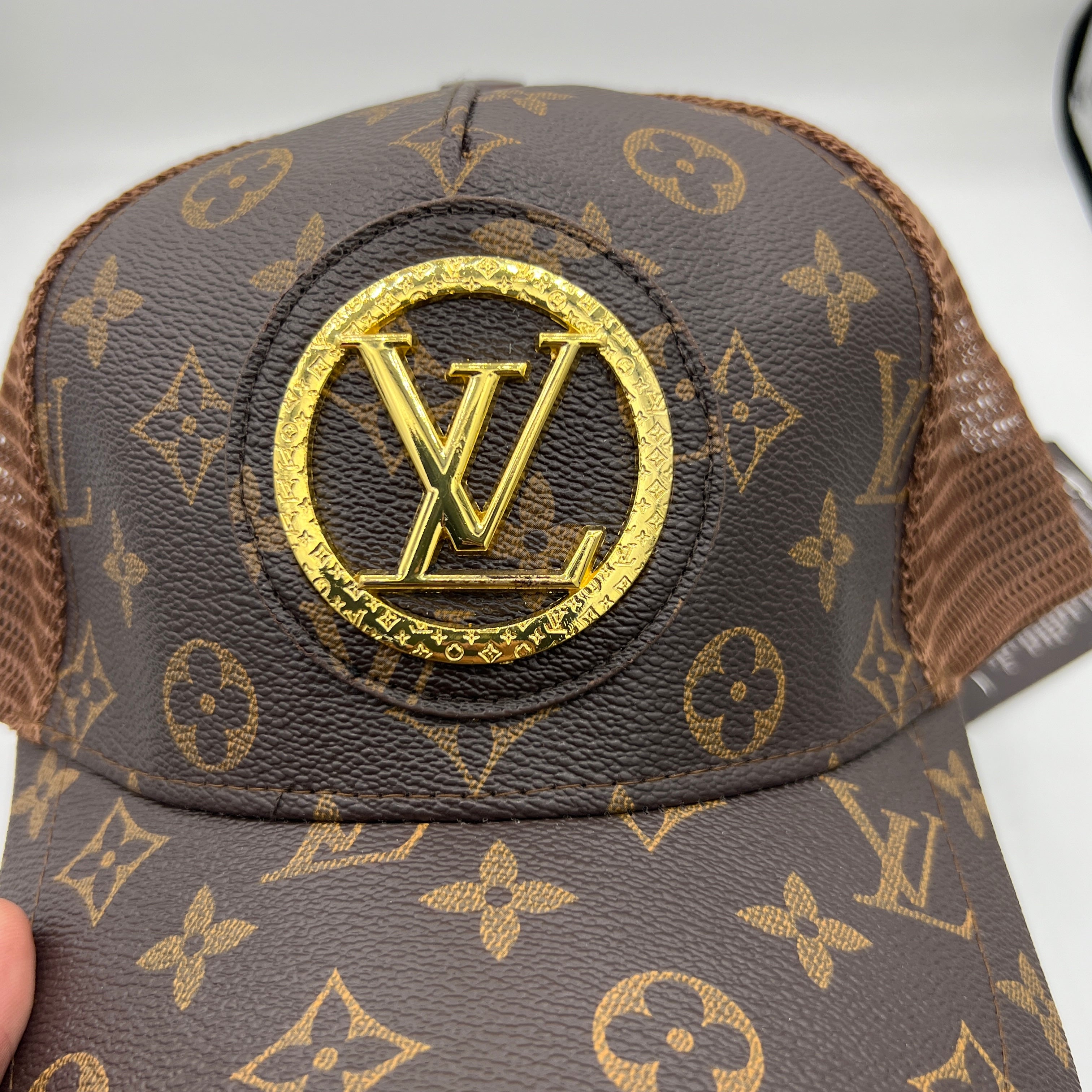 BRAND CAP