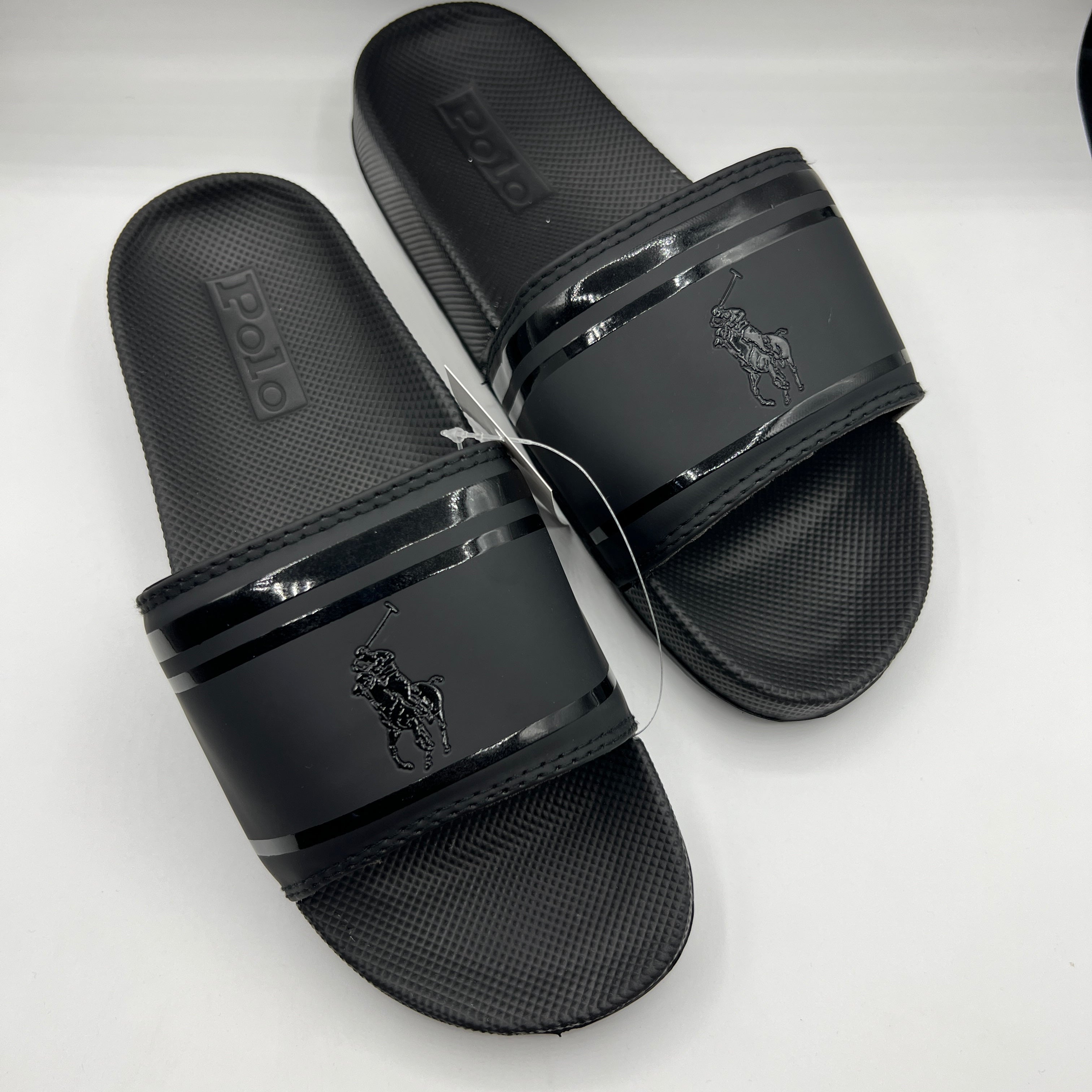 Polo Slide black