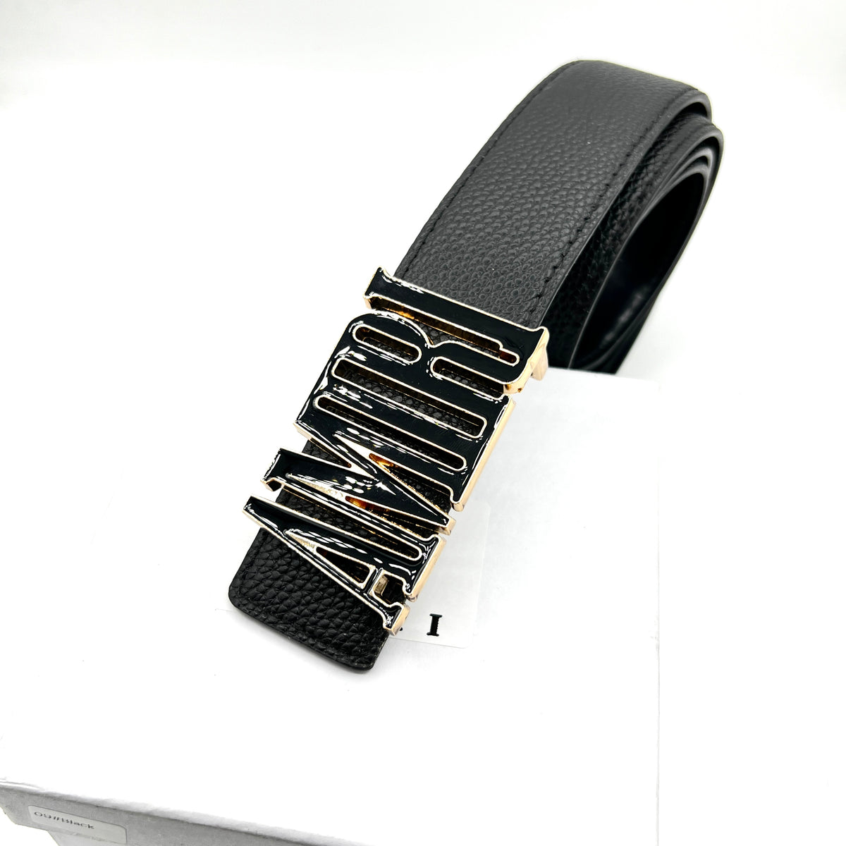 Brand Belt