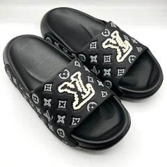 L-V Slide black