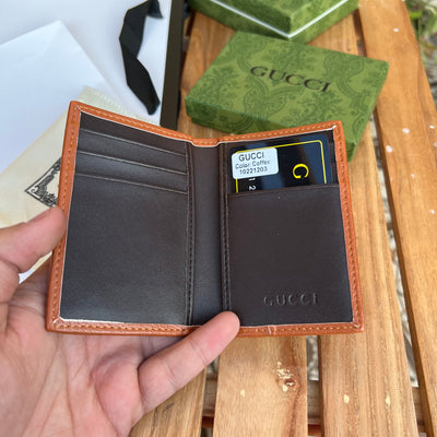 Branded short card holder WAL