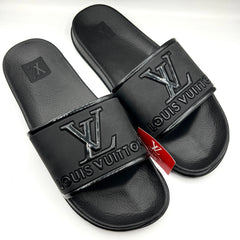 L-V Slide black