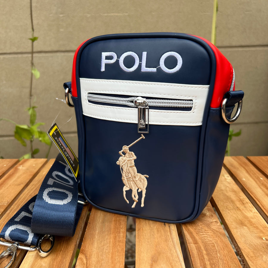 Polo Shoulder Bag