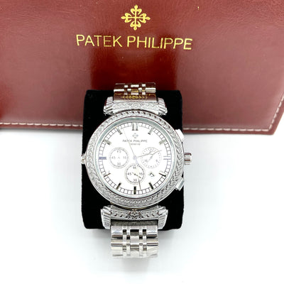 PP DOUBLE DIAL WATCH