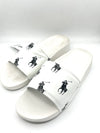 POLO Slide White