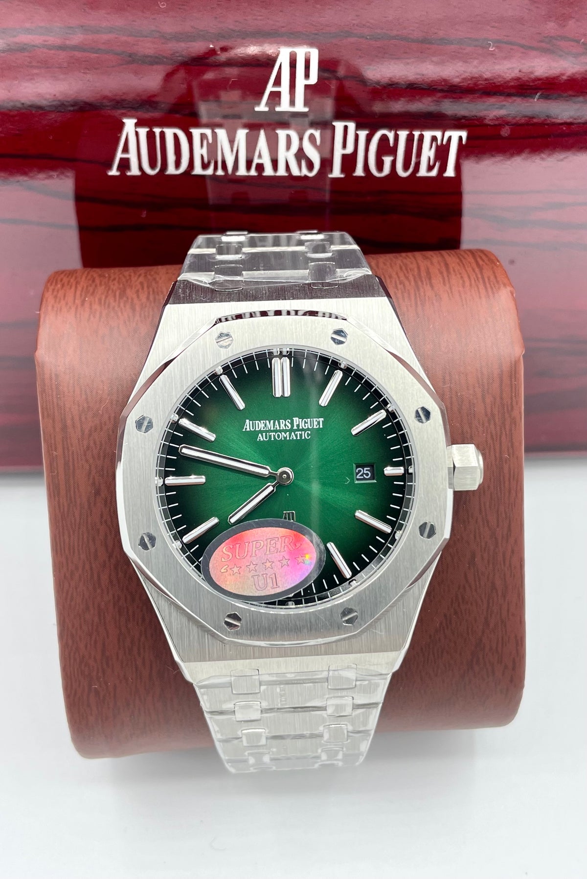 AP MASTER PLUS WATCH AUTOMATIC