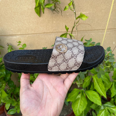 GU Slide brown