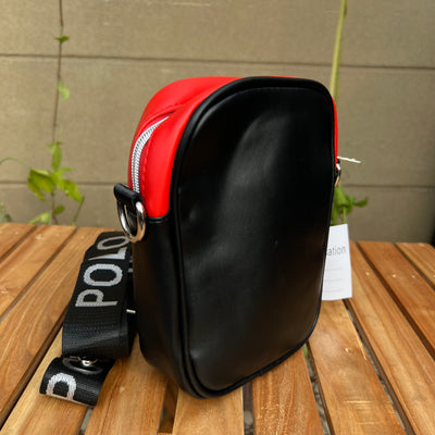 Polo Shoulder Bag