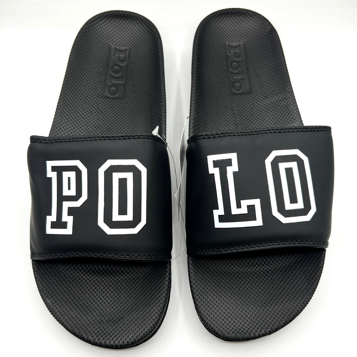 Polo Slide black