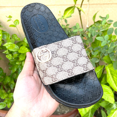 GU Slide brown