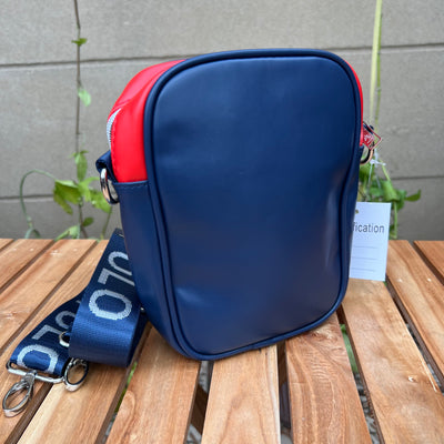 Polo Shoulder Bag