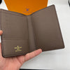 Branded short  passport holder WAL