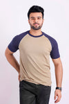 Camo Reglan regular t shirt