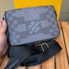 L-v Shoulder Bag with box