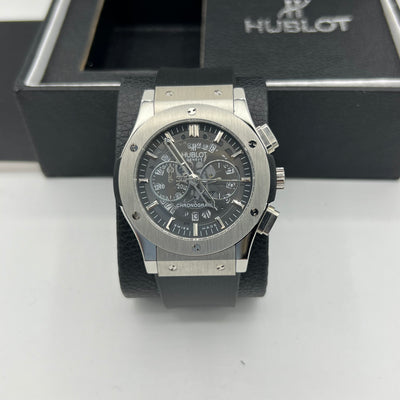 HUB MASTER PLUS WATCH