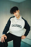 California old money dropshoulder Sweatshirt