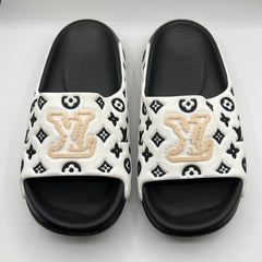 L-V Slide black