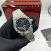 AP ICED MASTER PLUS WATCH AUTOMATIC WITH BOX