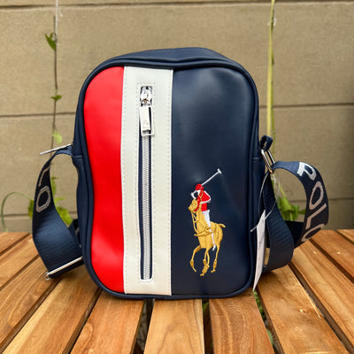 Polo Shoulder Bag