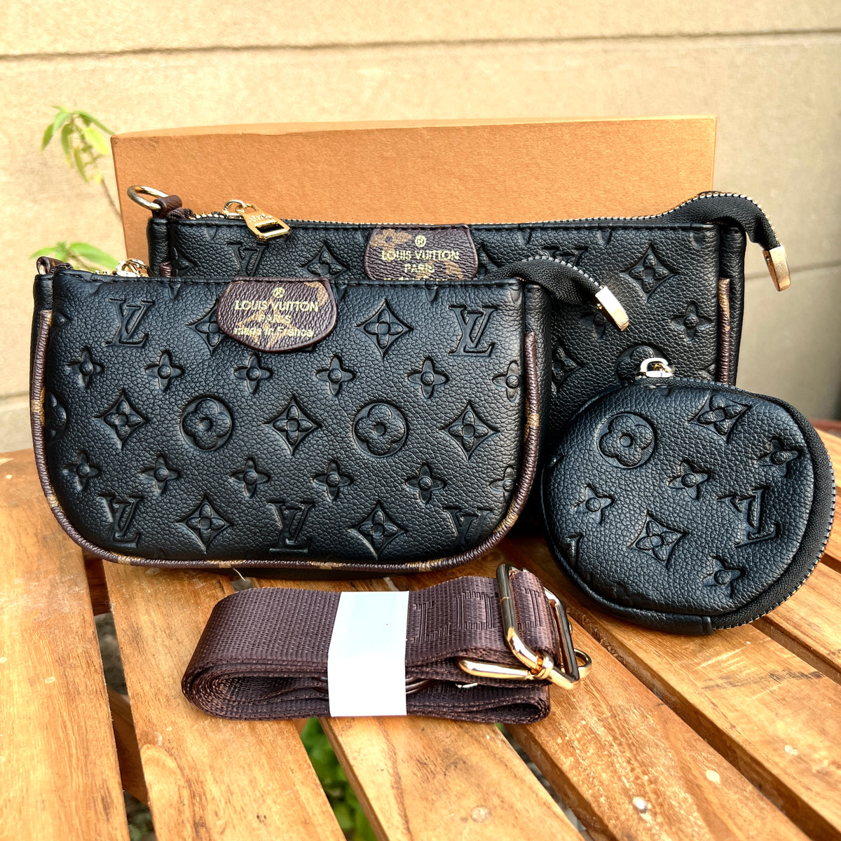 Ladies bag LB03w