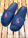 POLO Slide blue