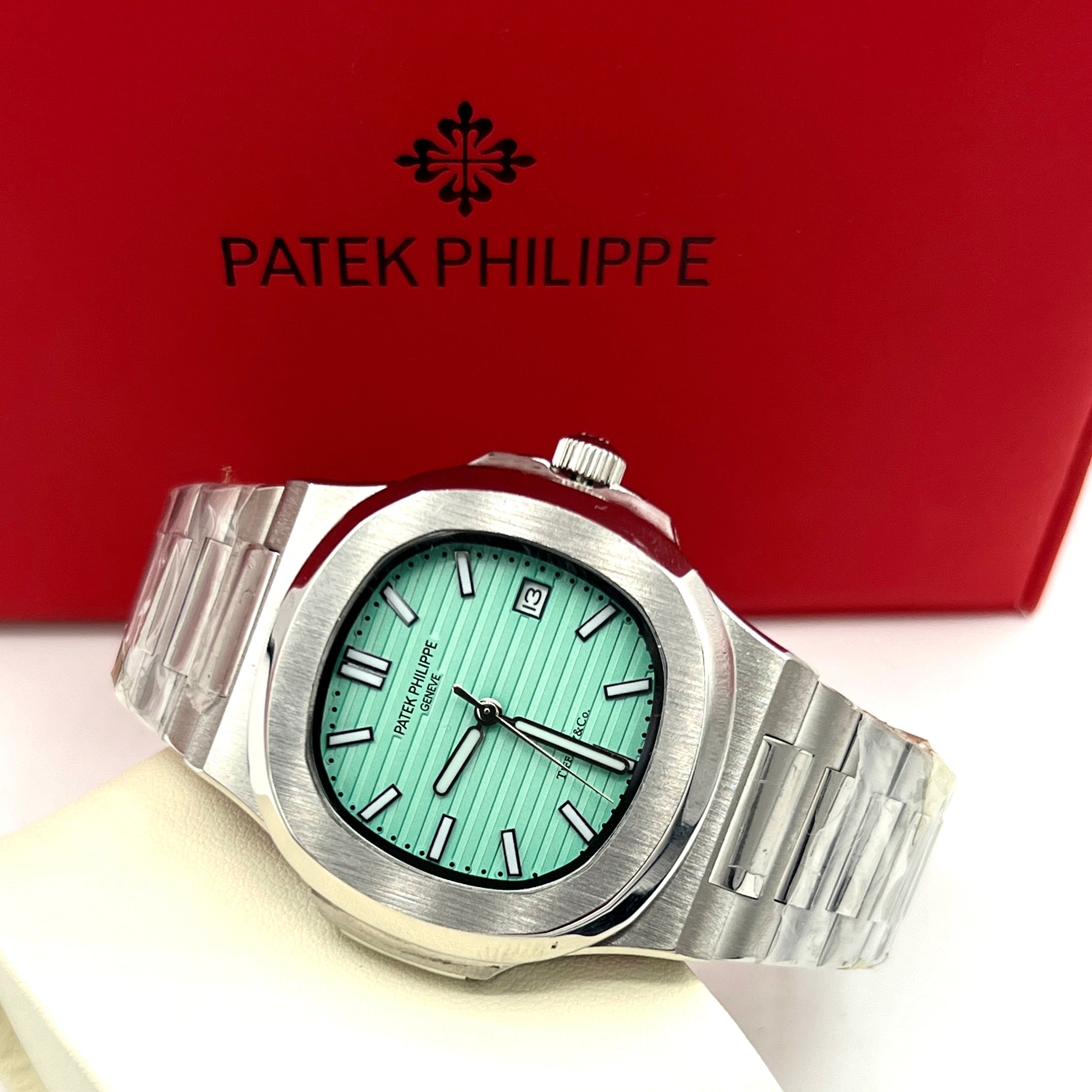 P-P MASTER PLUS WATCH AUTOMATIC