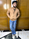 Suede jacket WT23