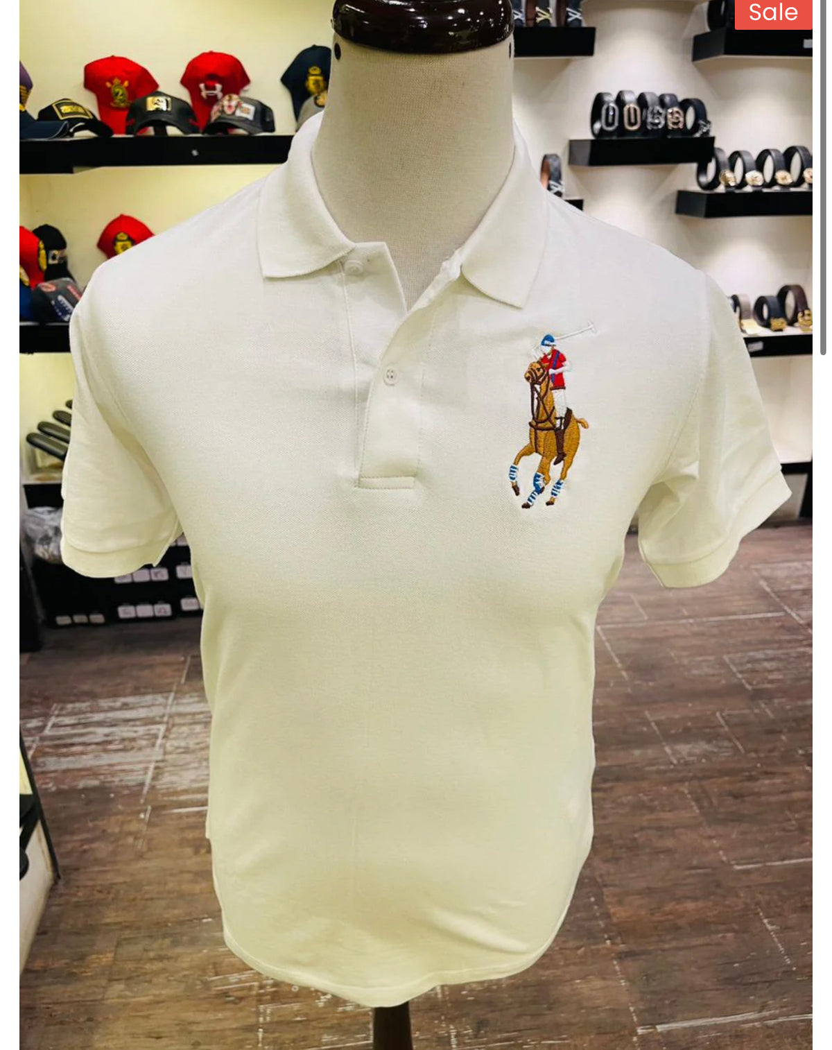 PREMIUM Polo Shirt