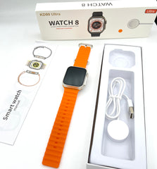 Smart watch KD99 ultra series 8 Ultra lower power consumption