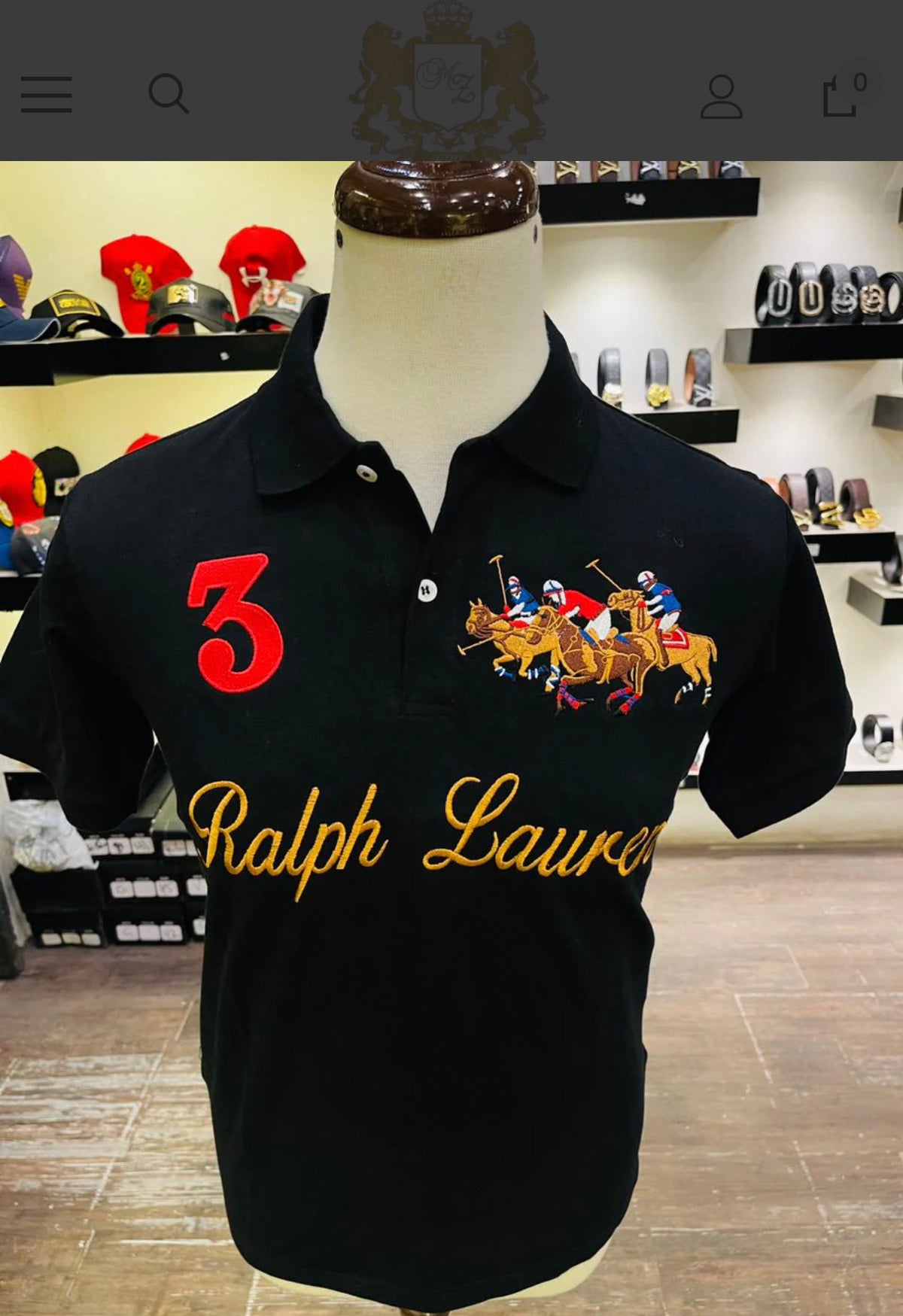 PREMIUM Polo Shirt