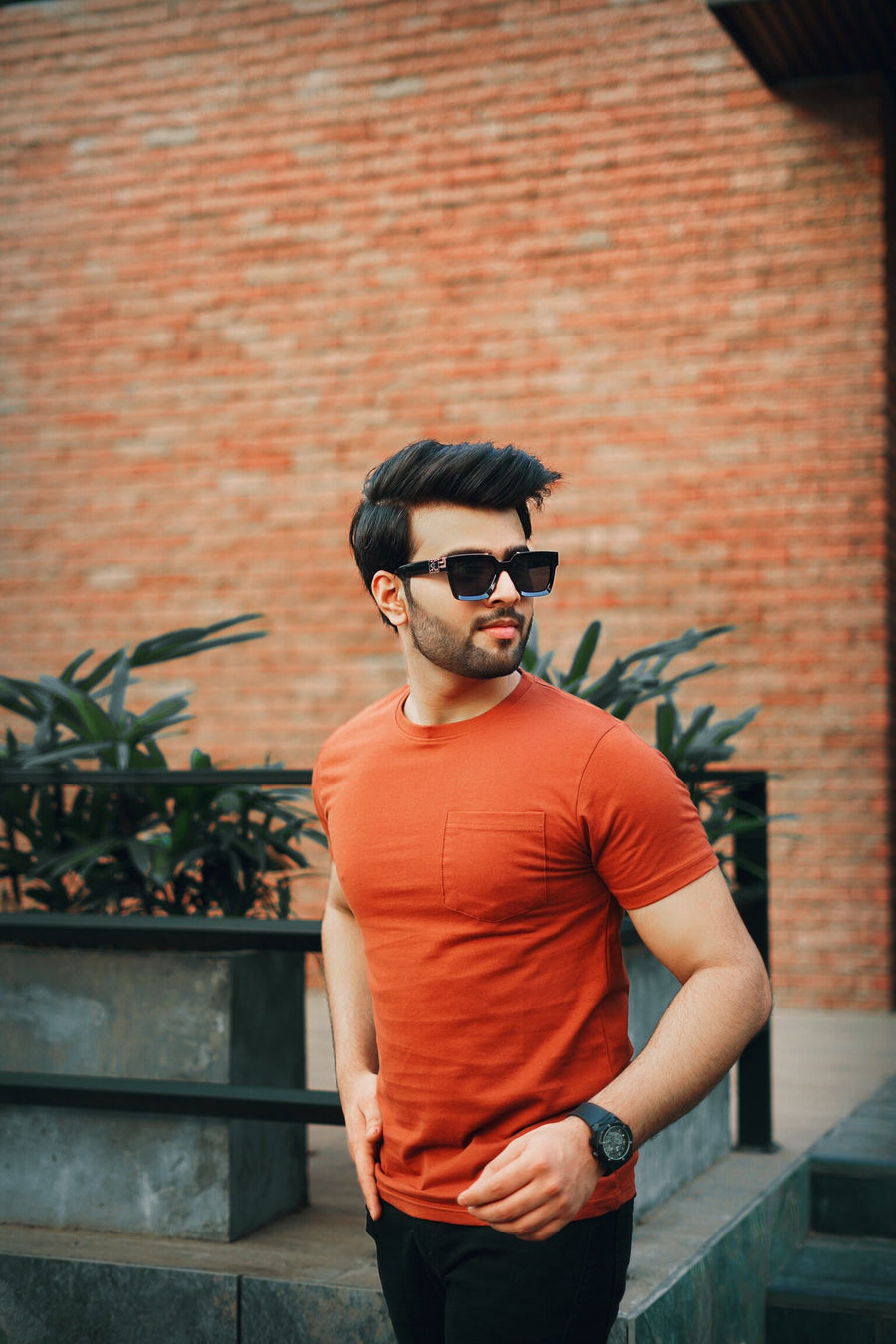 Orange T.Shirt