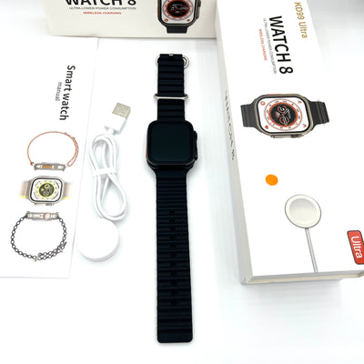 Smart watch KD99 ultra series 8 Ultra lower power consumption